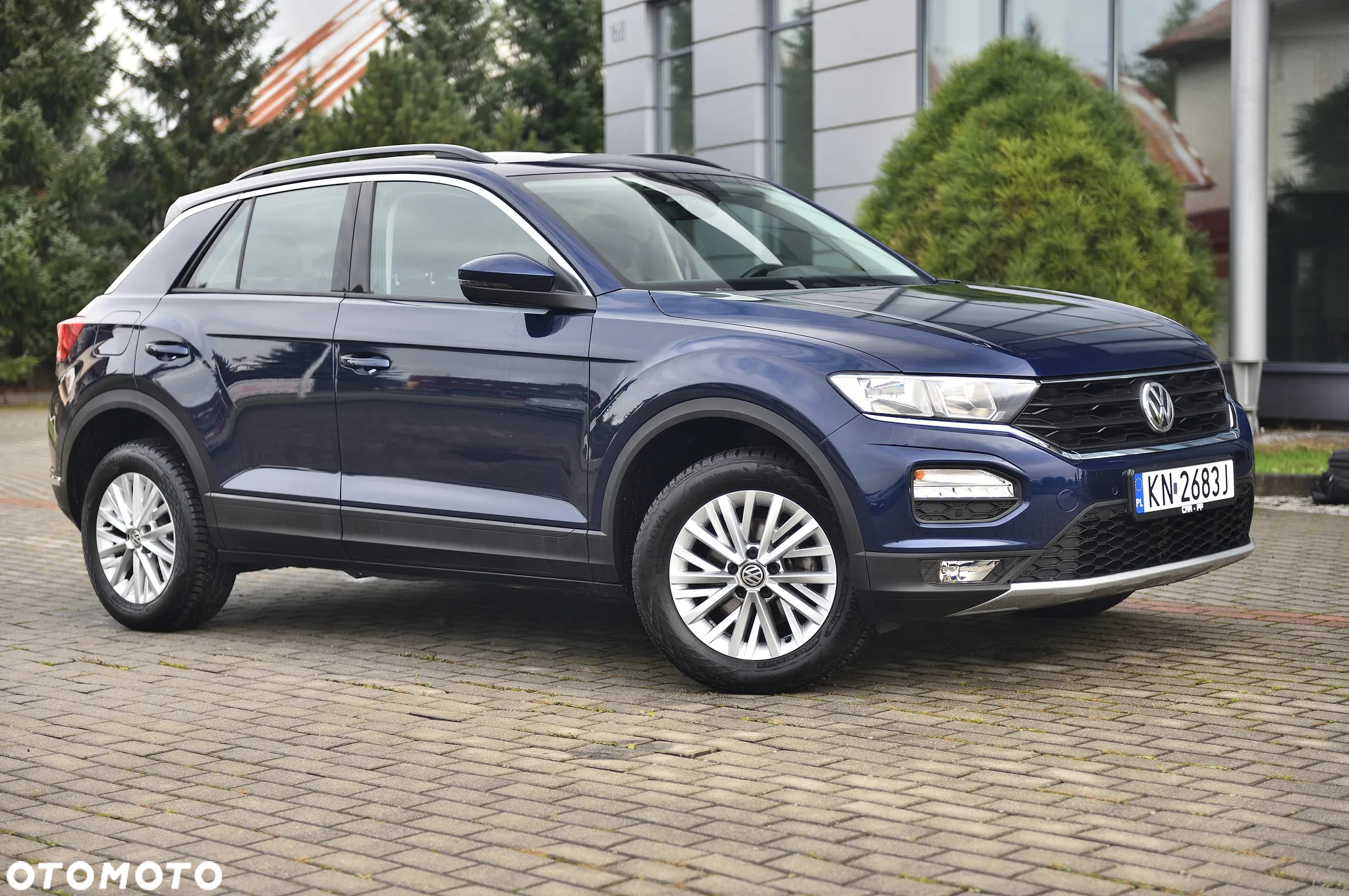 Volkswagen T-Roc 1.0 TSI Style - 18