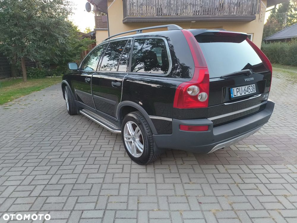 Volvo XC 90 2.4 D5 - 4