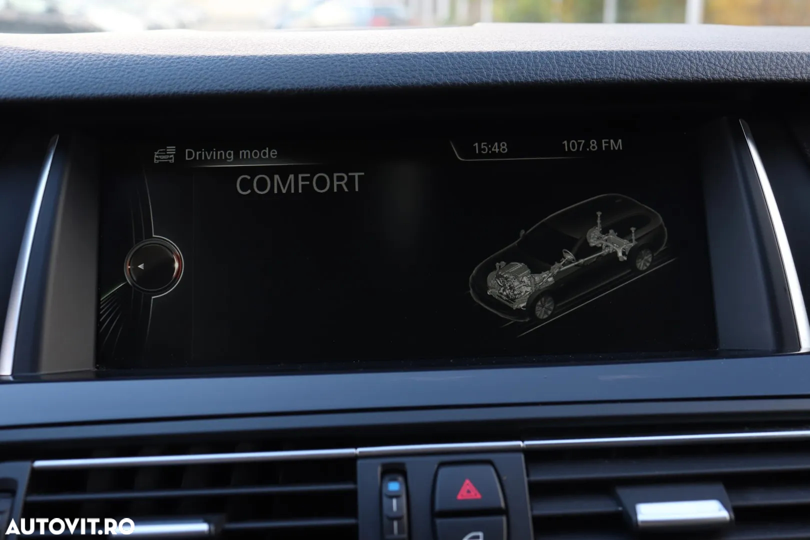BMW Seria 5 520d - 27
