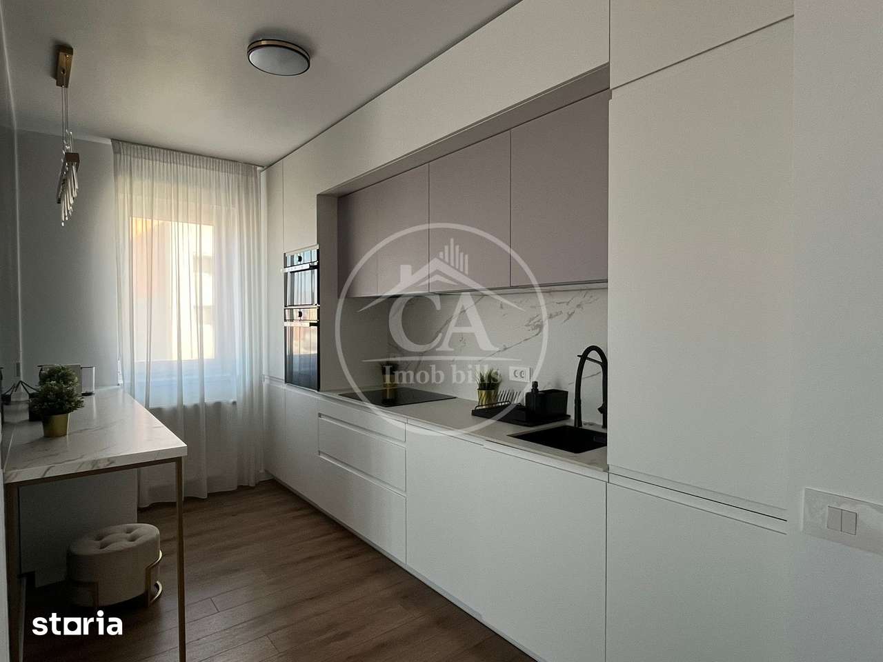Apartament de închiriat cu 3 camere LUX în Prima Oneștilor, Oradea — fotografia 3