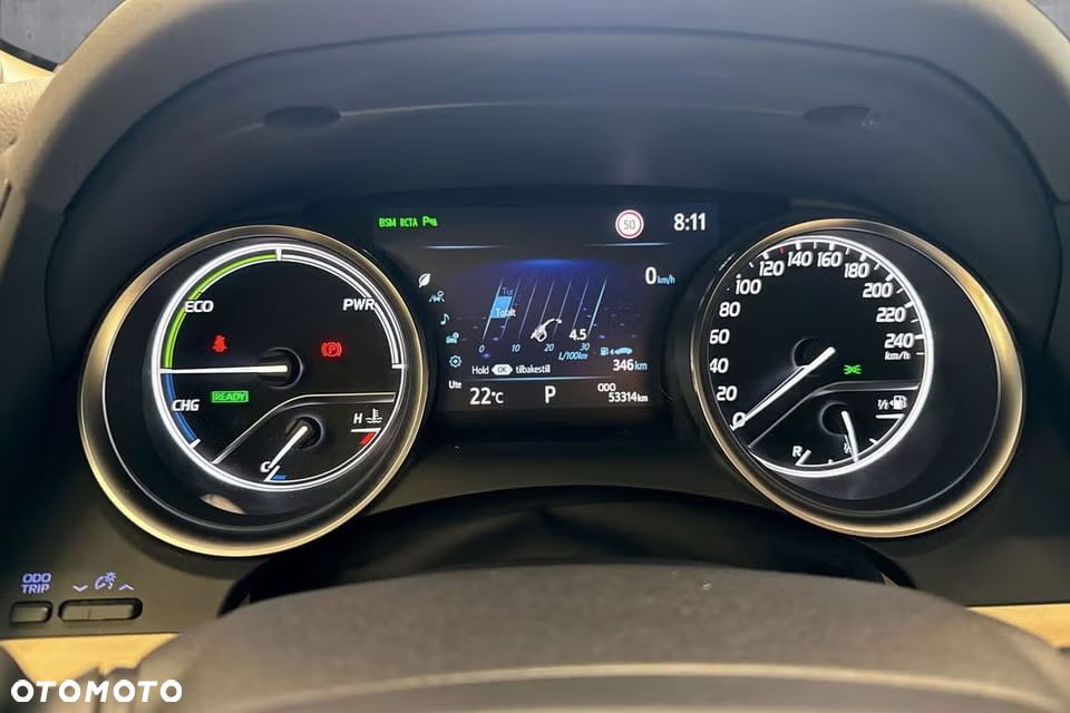 Toyota Camry 2.5 Hybrid Comfort CVT - 8