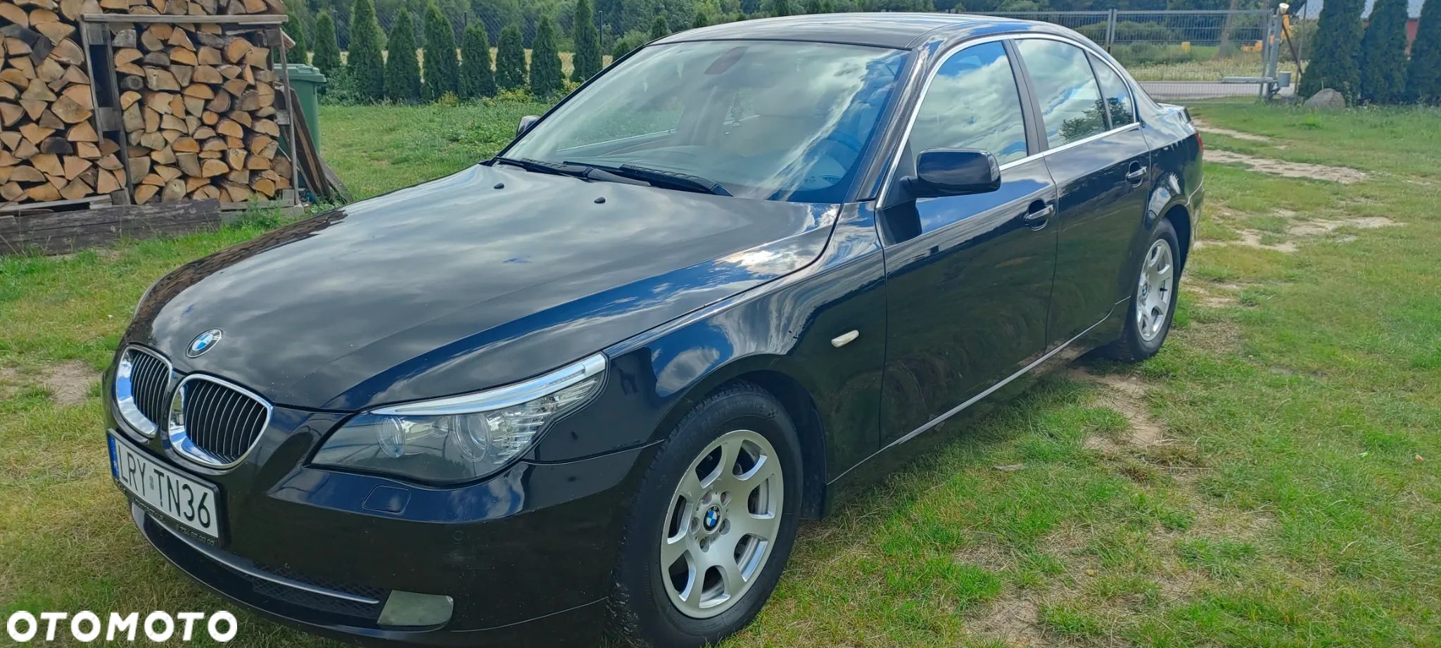 BMW Seria 5 525i Edition Exclusive - 1