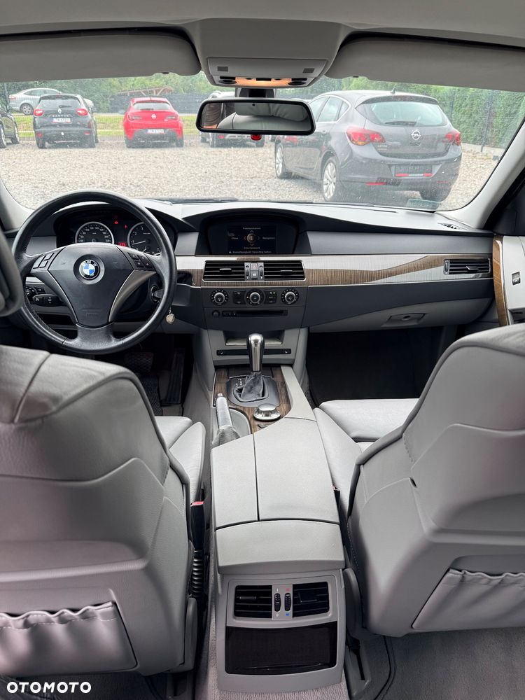 BMW Seria 5 - 19