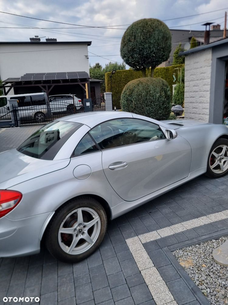 Mercedes-Benz SLK 200 Kompressor - 2