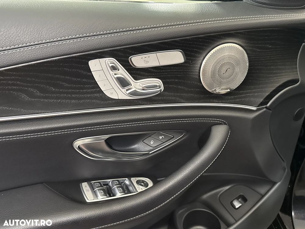 Mercedes-Benz E 220 d 9G-TRONIC AMG Line - 15