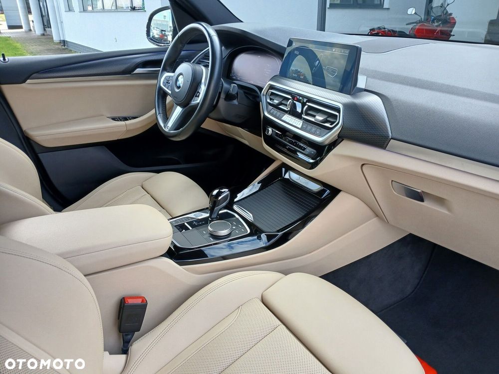BMW X3 xDrive20d M Sport sport - 20