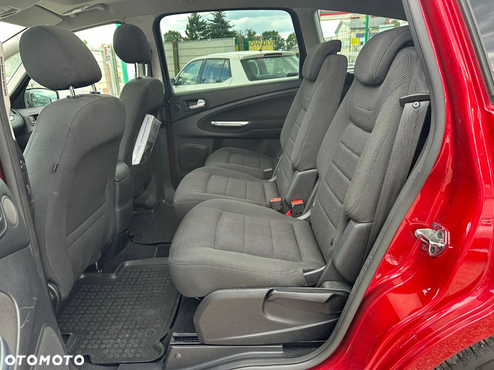 Ford S-Max 2.0 TDCi DPF Titanium X - 30