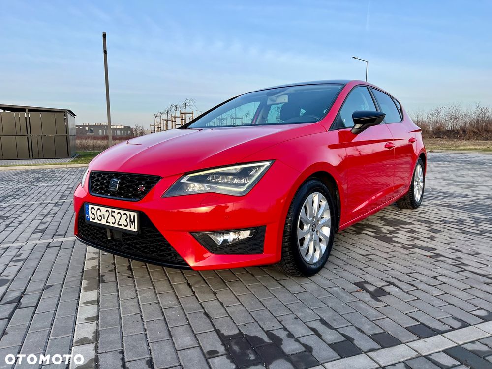Seat Leon 1.4 EcoTSI FR Black S&S - 12