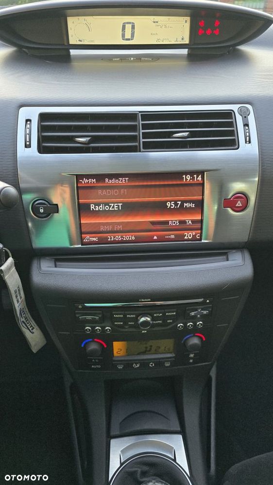 Citroën C4 1.6 VTi Equilibre Pack Navi - 27
