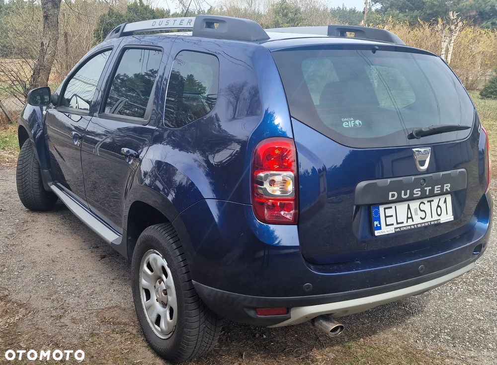 Dacia Duster 1.2 TCe Prestige S&S EU6 - 12