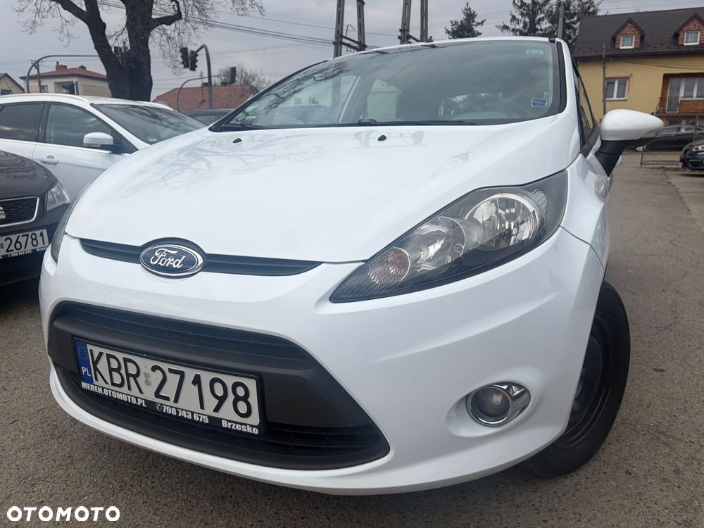 Ford Fiesta 1.25 Champions Edition - 15