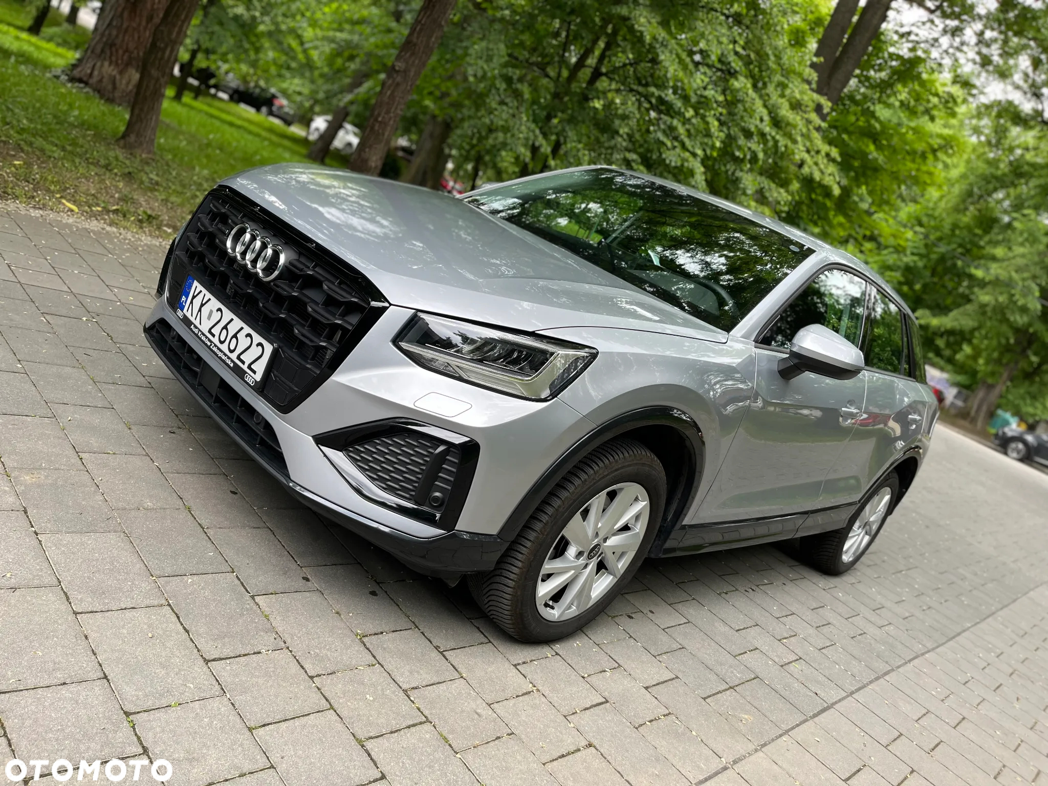 Audi Q2 40 TFSI Quattro S tronic - 2
