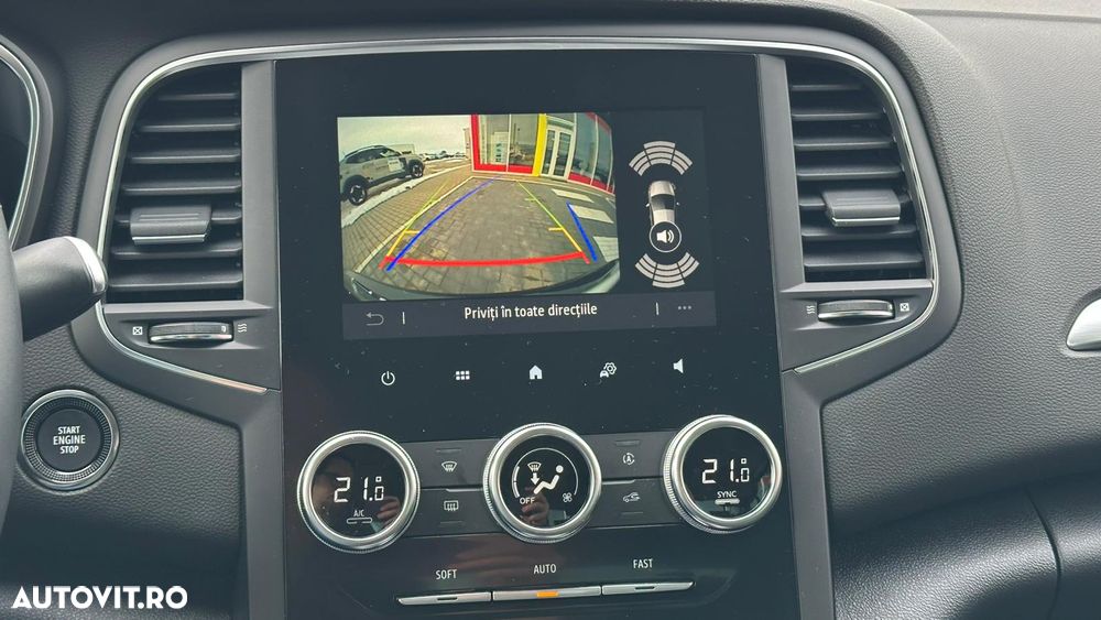 Renault Megane BLUE dCi Zen - 6