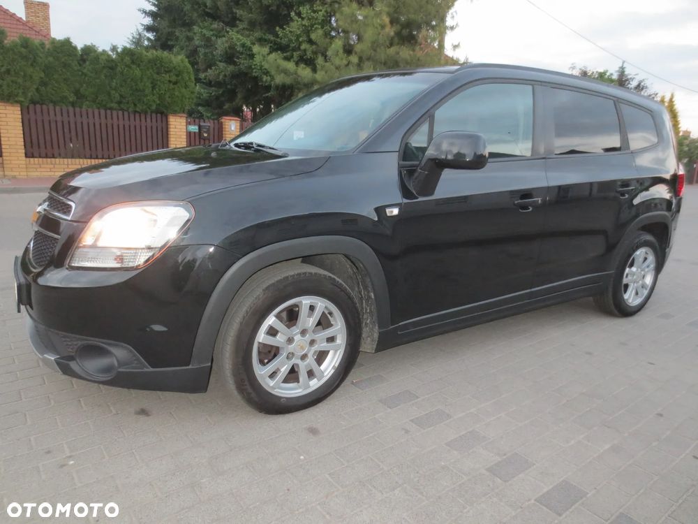 Chevrolet Orlando 2.0 D LT+ - 17