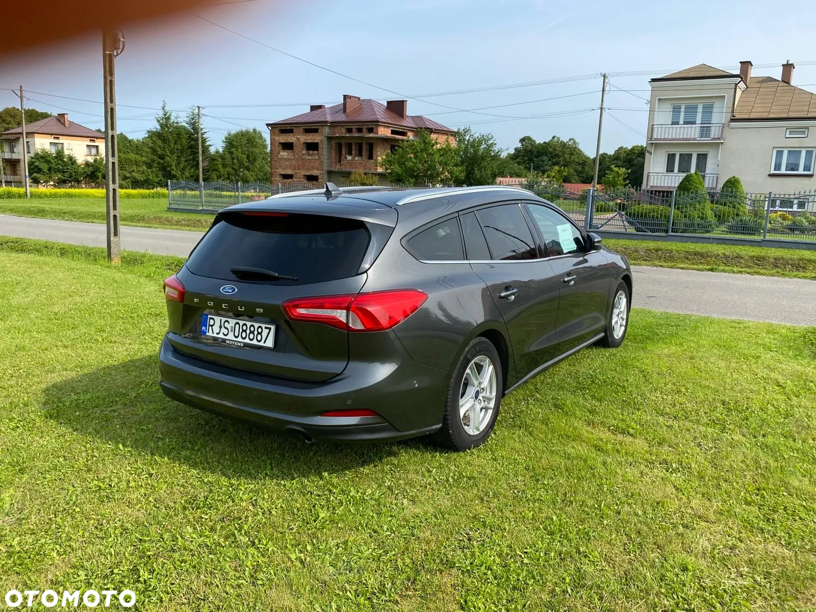 Ford Focus 1.0 EcoBoost Gold X ASS - 3