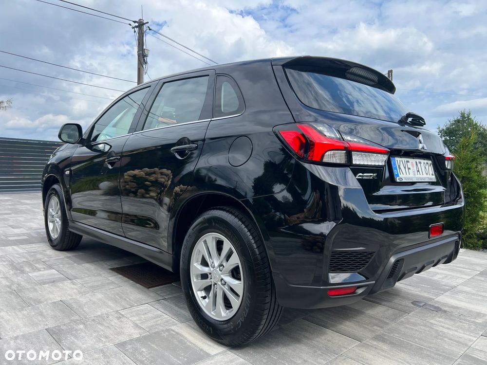 Mitsubishi ASX 2.0 2WD Intro Edition+ - 15