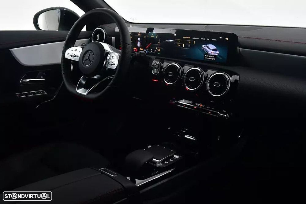 Mercedes-Benz CLA 180 - 14