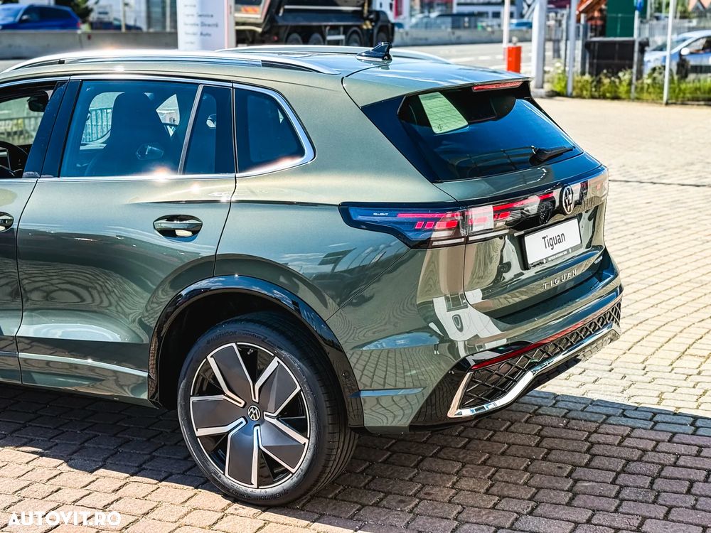 VOLKSWAGEN Tiguan 2026 — imagine 31
