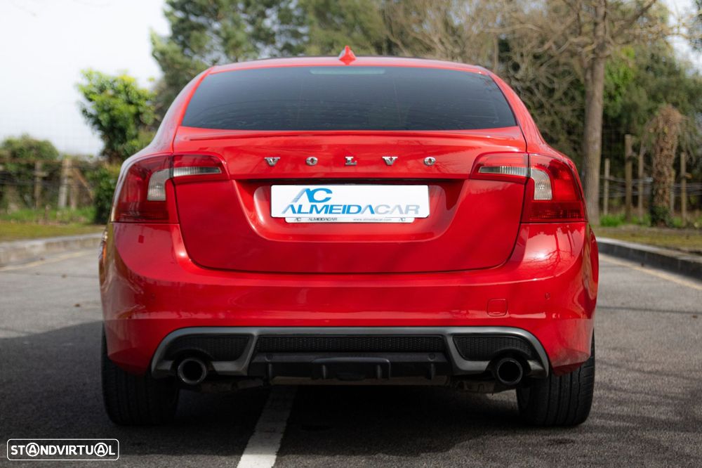 Volvo S60 1.6 D2 Drive Momentum Start/Stop - 13