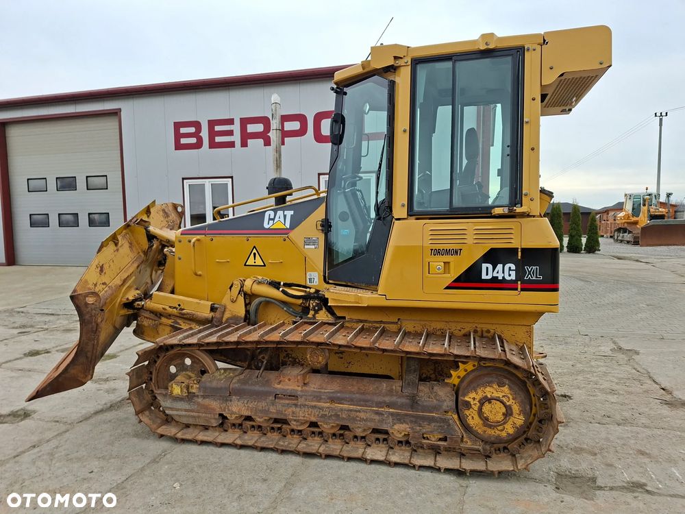 Caterpillar CAT D6K LGP Niwelacja 3D Leica - 5