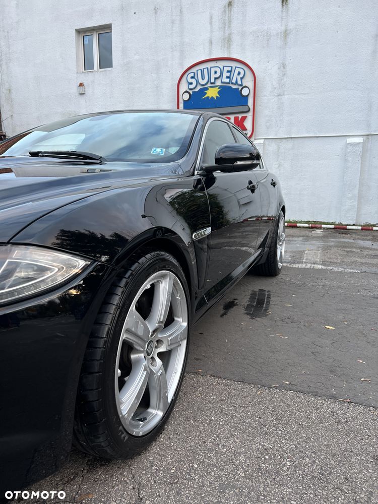 Jaguar XF 3.0 V6 D S Portfolio - 7