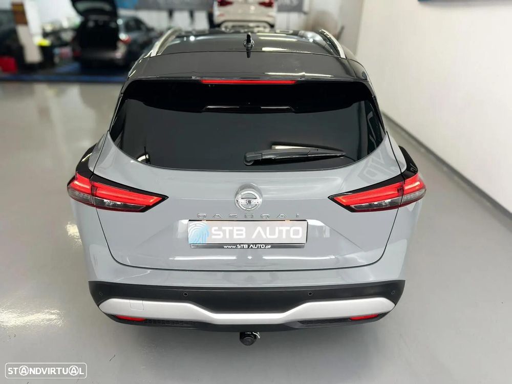 Nissan Qashqai 1.3 DIG-T MHEV Premiere Edition - 18
