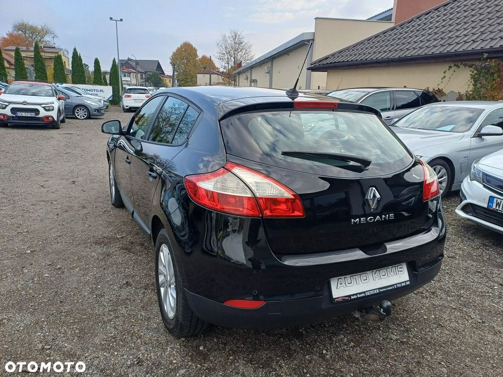 Renault Megane 1.6 16V 100 Paris - 5