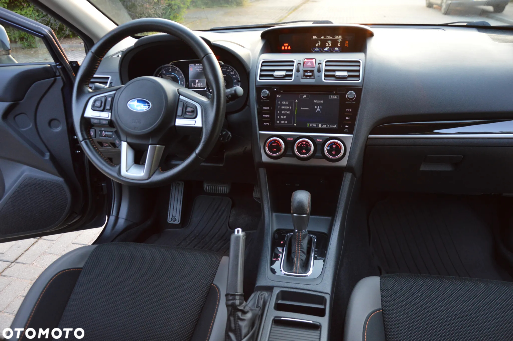 Subaru XV 2.0i Lineartronic Exclusive - 17