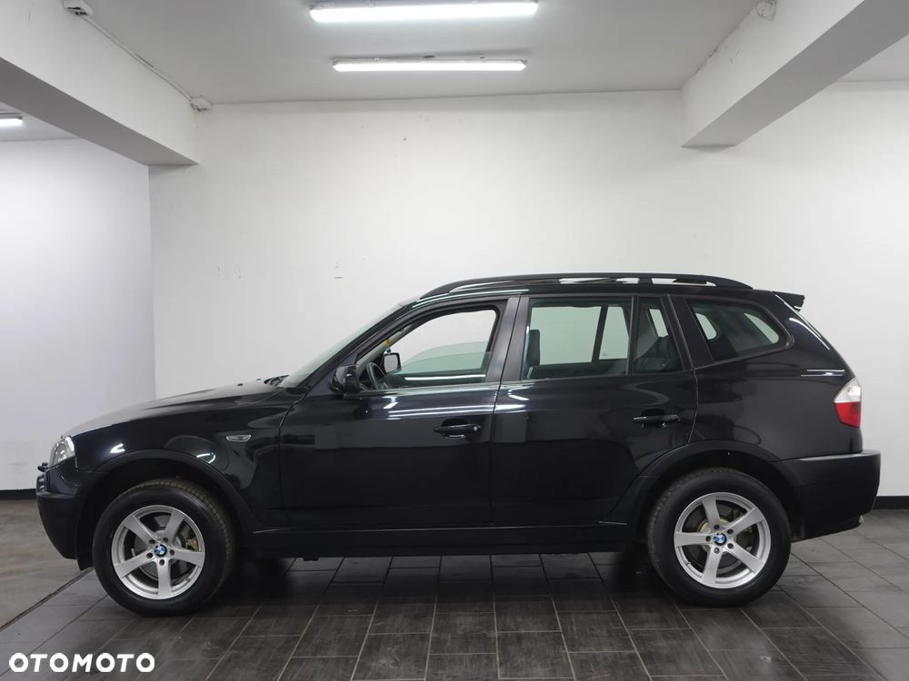 BMW X3 2.0d - 5