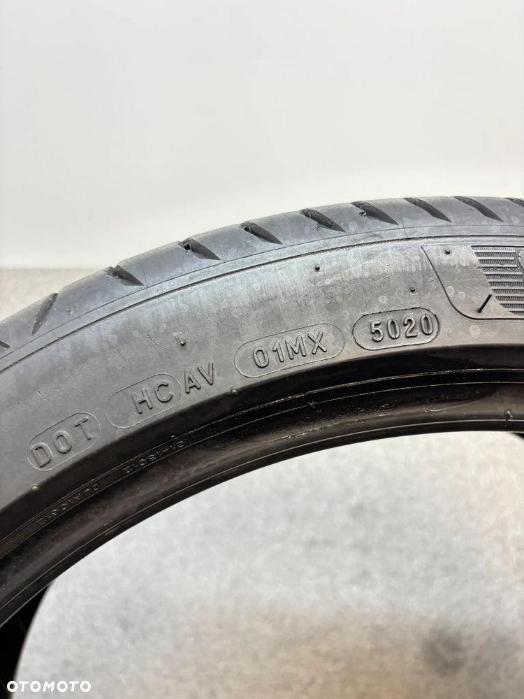 2 Opony Letnie Michelin 235/40/19 96W, XL - 9