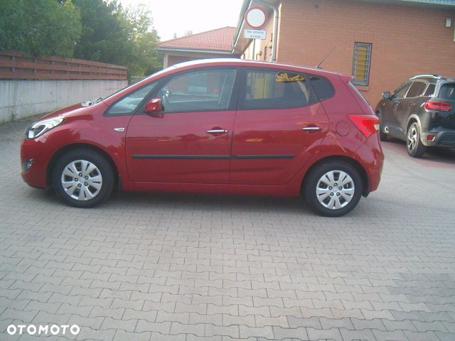 Hyundai ix20 - 7