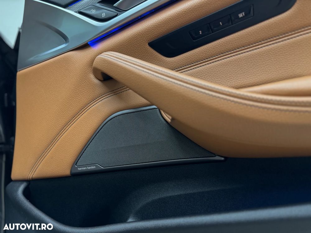 BMW M5 M550d xDrive Aut. - 20