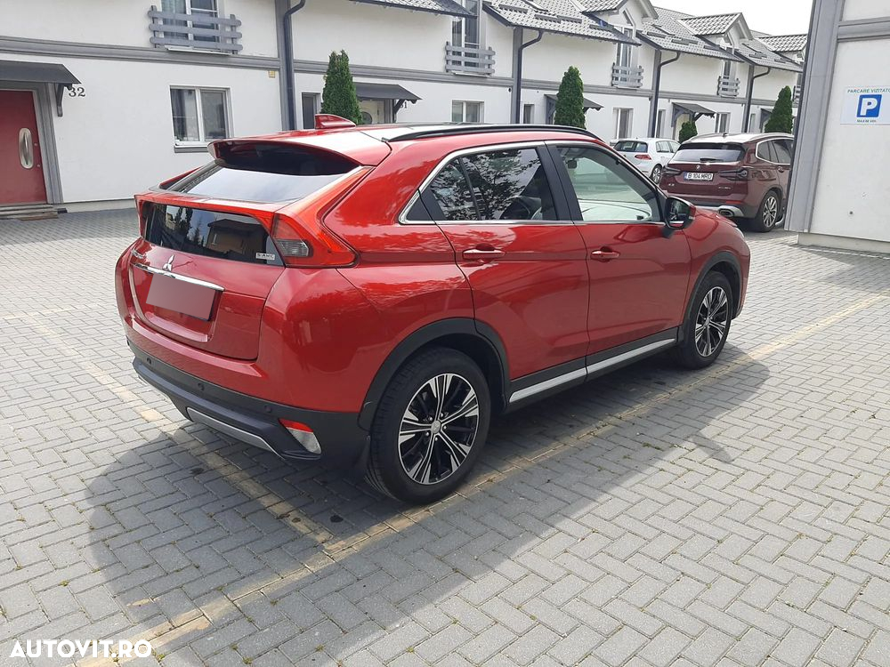Mitsubishi Eclipse-Cross 1.5-litre 16-valve DOHC MIVEC 4X4 Instyle+ Aut. - 4