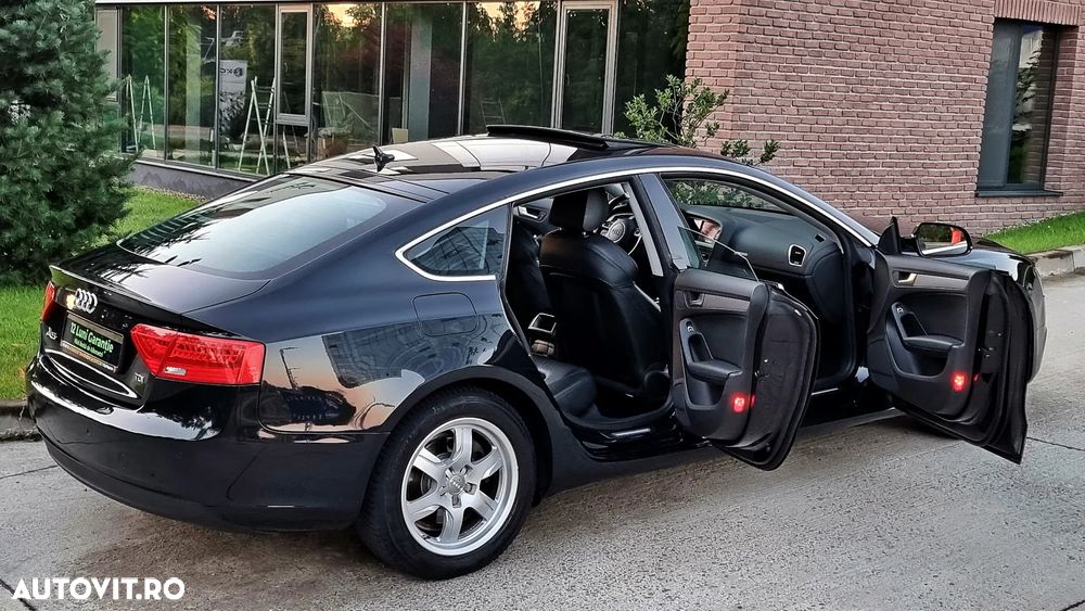 Audi A5 Sportback 2.0 TDI DPF multitronic - 31