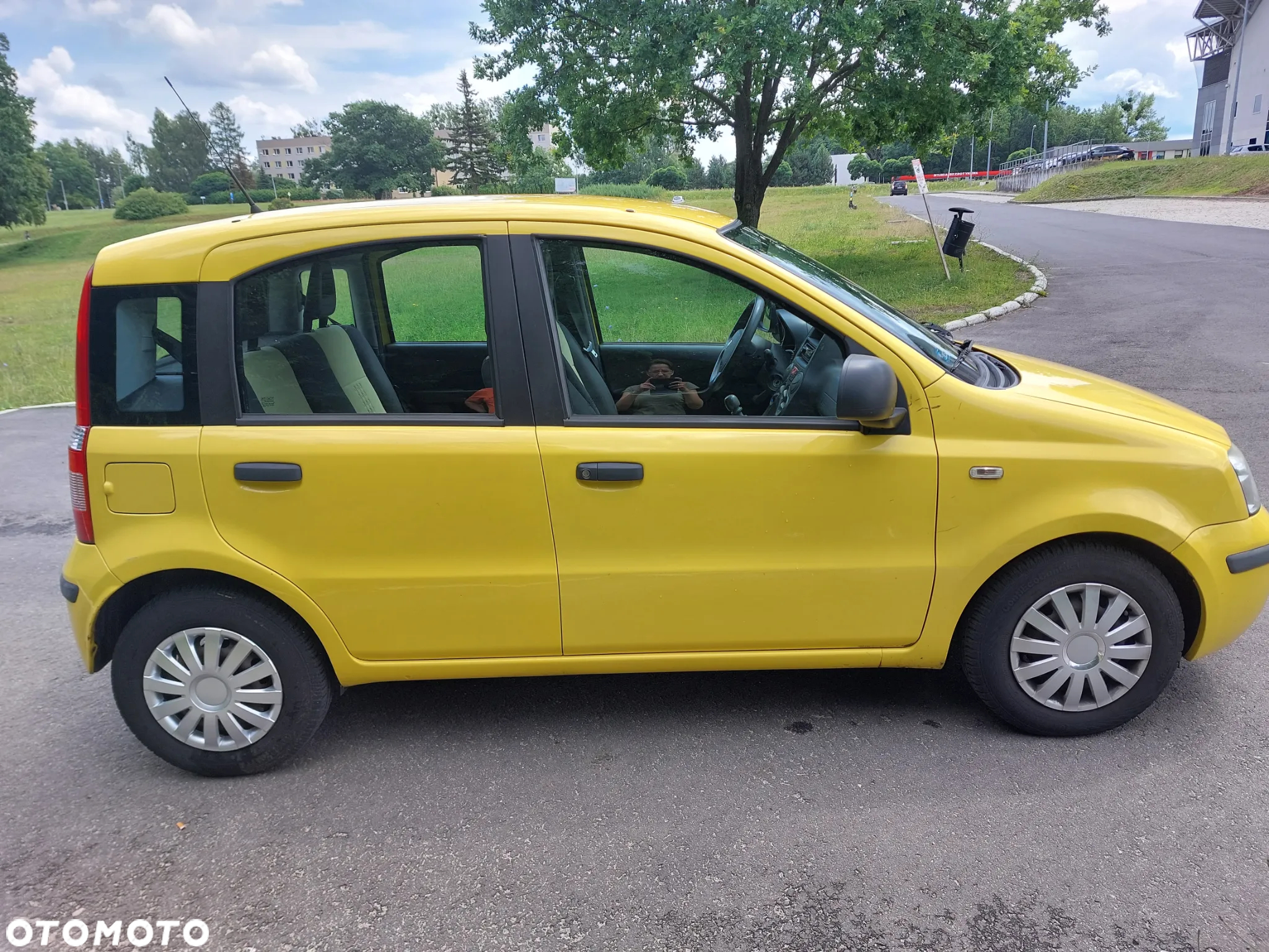 Fiat Panda 1.2 Fresh Eco - 2