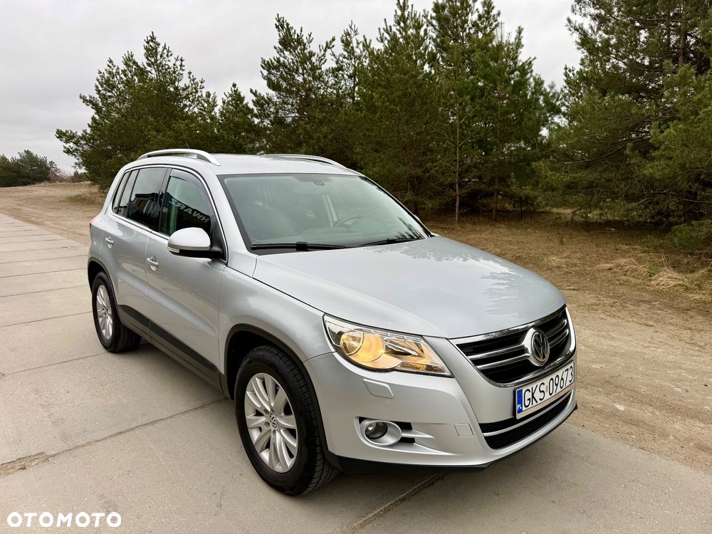 Volkswagen Tiguan 2.0 TDI DPF 4Motion Automatik Sport & Style - 1