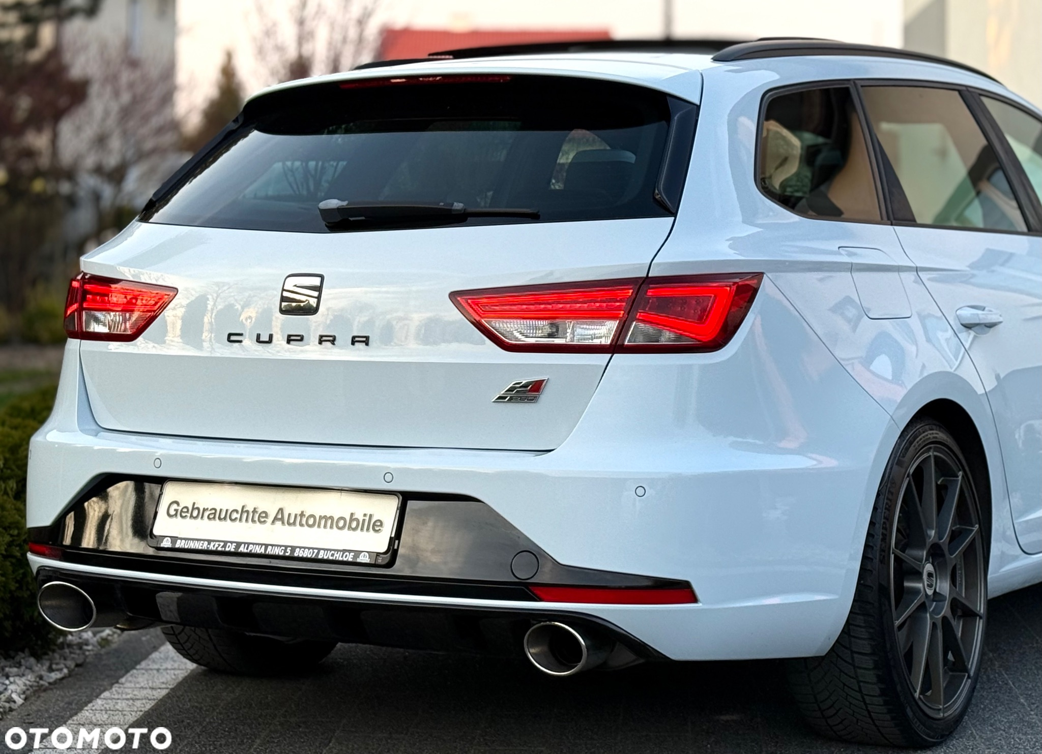 Seat Leon ST 2.0 TSI Start&Stop DSG Cupra 280 - 31