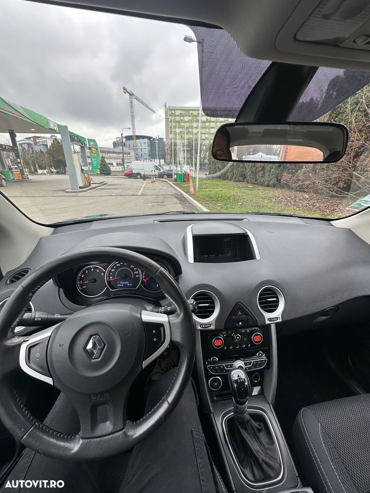 Renault Koleos dCi 150 FAP 4x2 Dynamique - 11