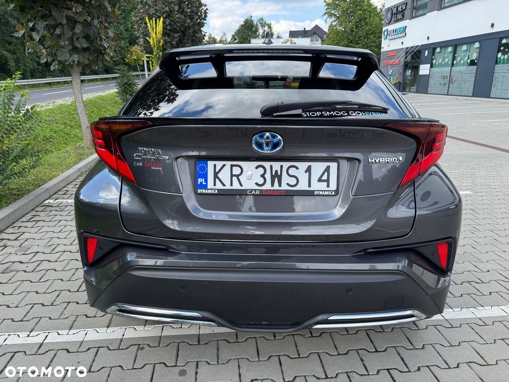 Toyota C-HR 2.0 Hybrid Executive - 5