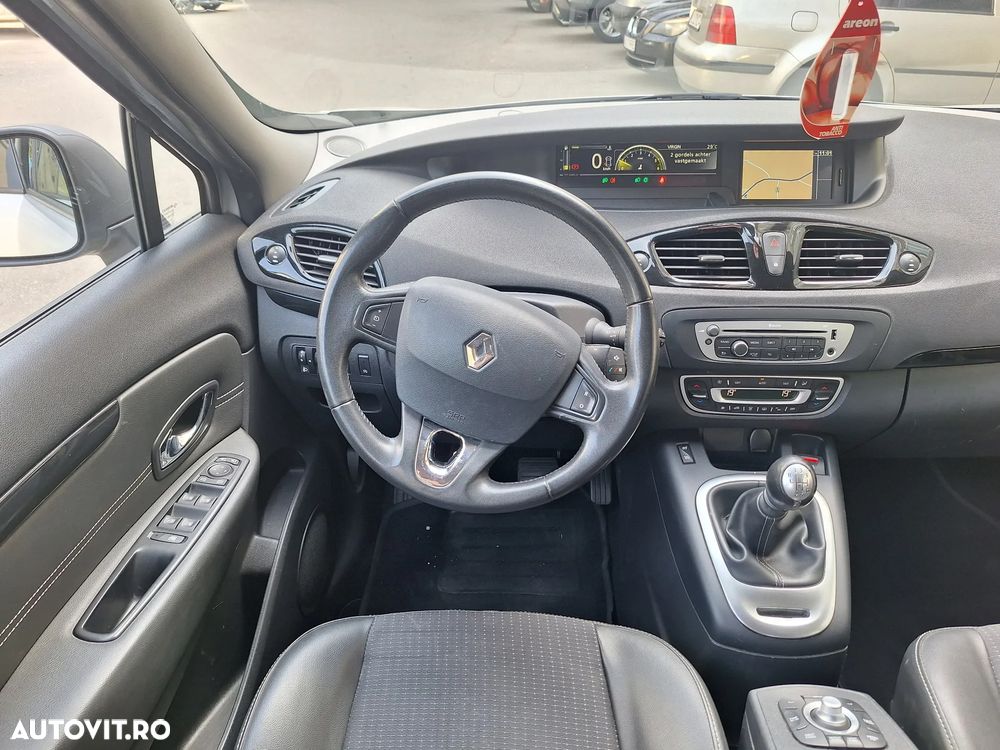 Renault Scenic 1.5dCi Expression - 5