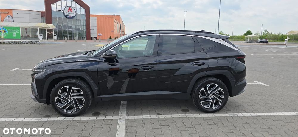 Hyundai Tucson 1.6 T-GDi HEV Platinum 2WD - 4