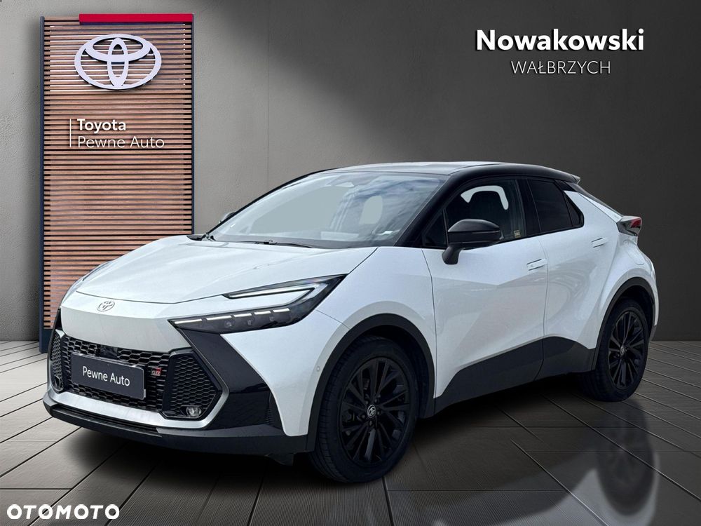 Toyota C-HR - 1