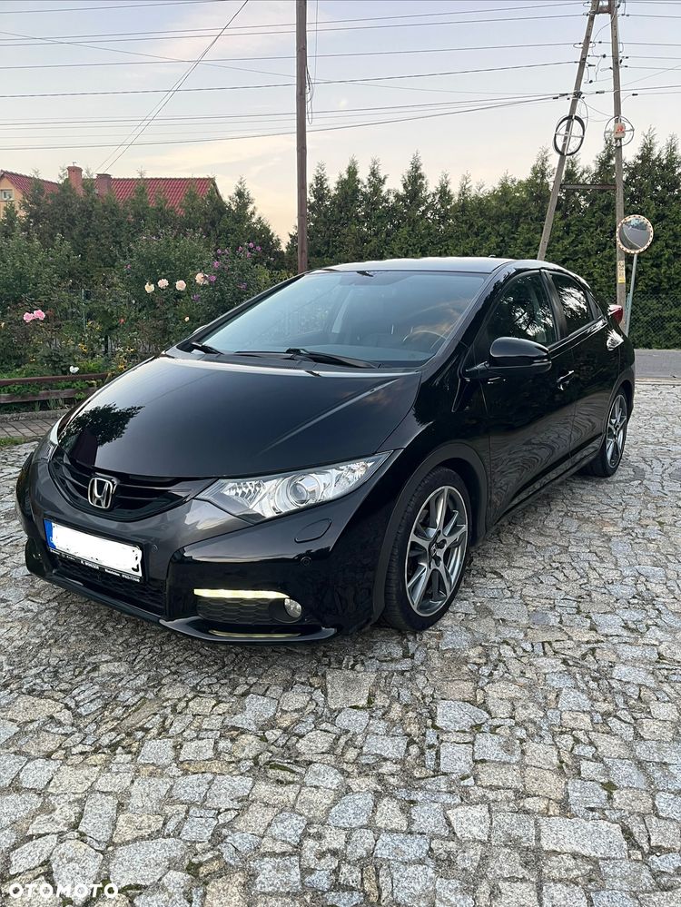 Honda Civic - 2