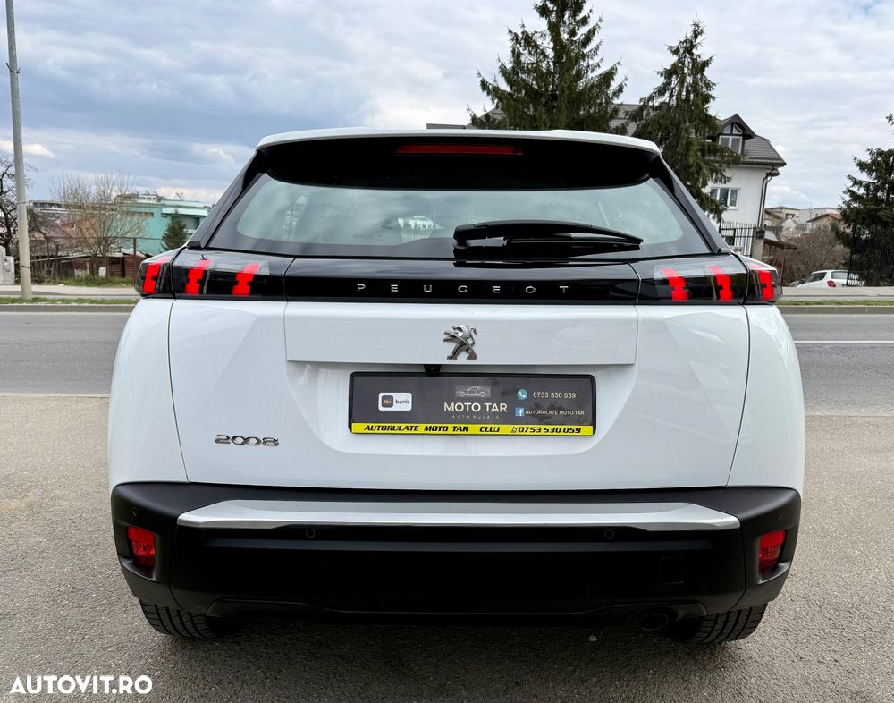 Peugeot 2008 1.5 BlueHDI STT Active - 17
