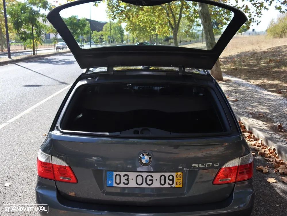 BMW 520 d Touring Aut. - 26