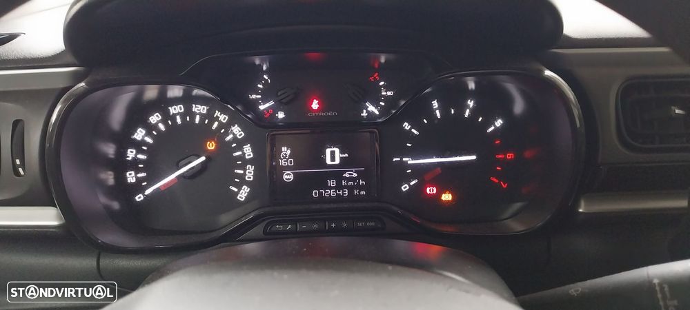 Citroën C3 1.2 PureTech Feel - 7