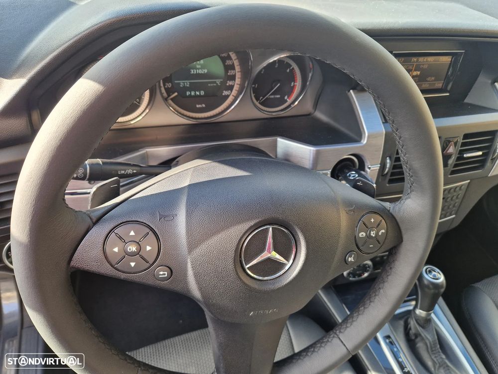 Mercedes-Benz GLK 250 CDi 4-Matic BlueEfficiency - 19