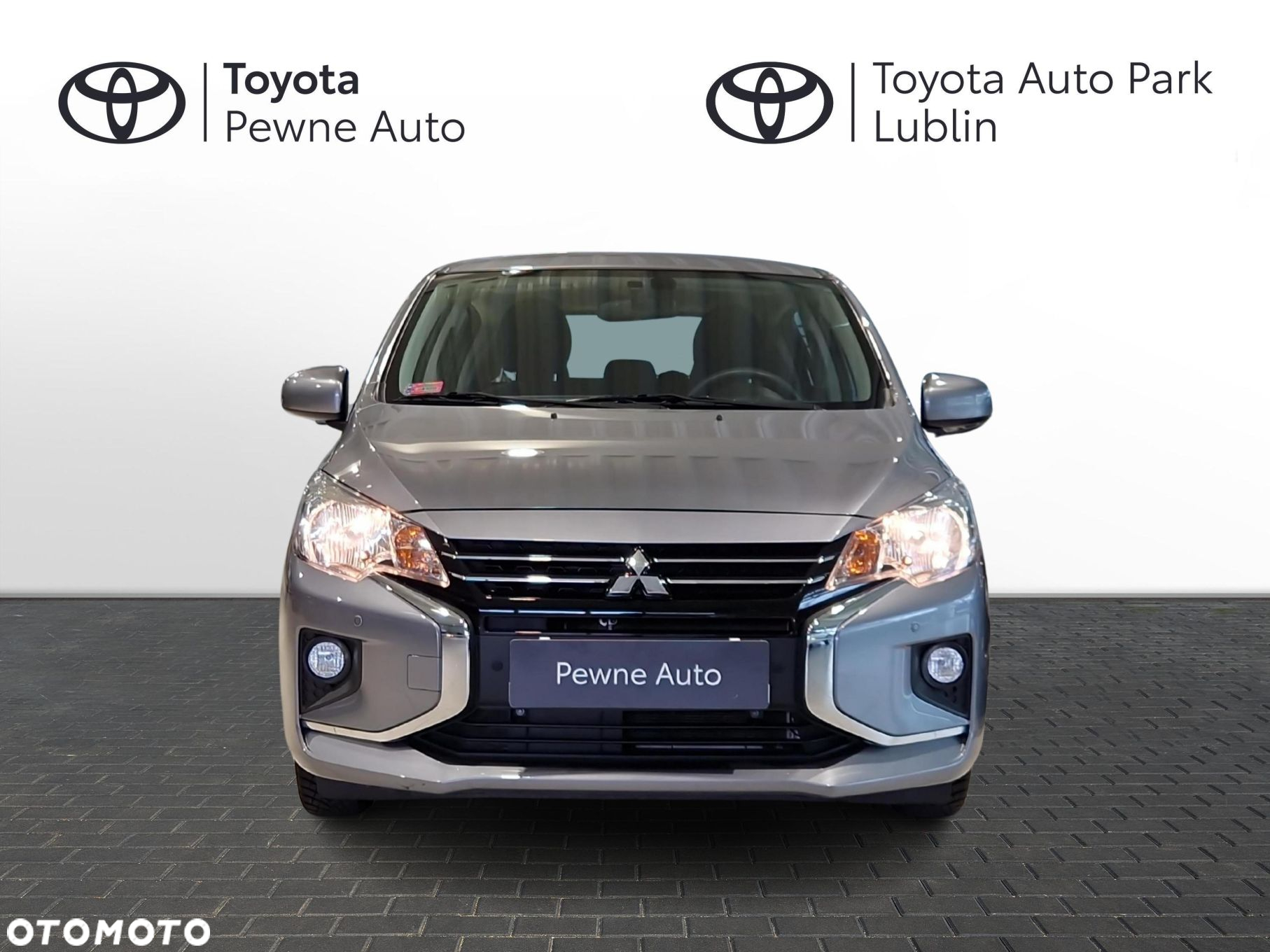 Mitsubishi Inny - 8