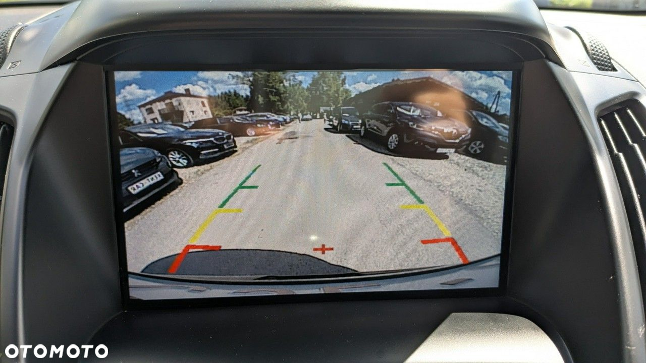 Ford Kuga - 26