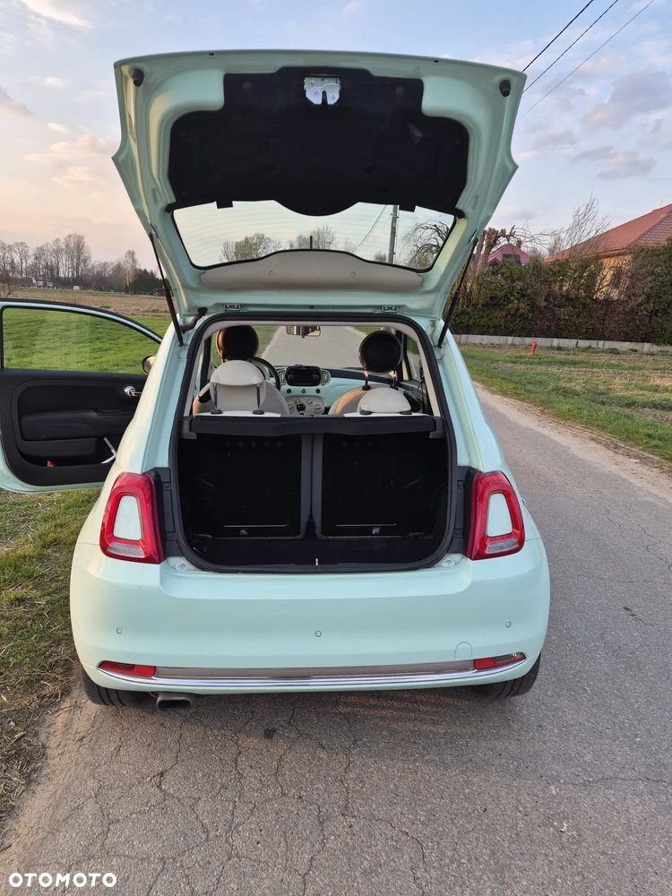 Fiat 500 1.2 Lounge - 19